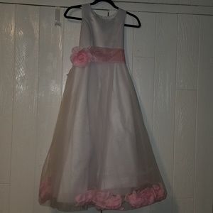 Flower girl dress